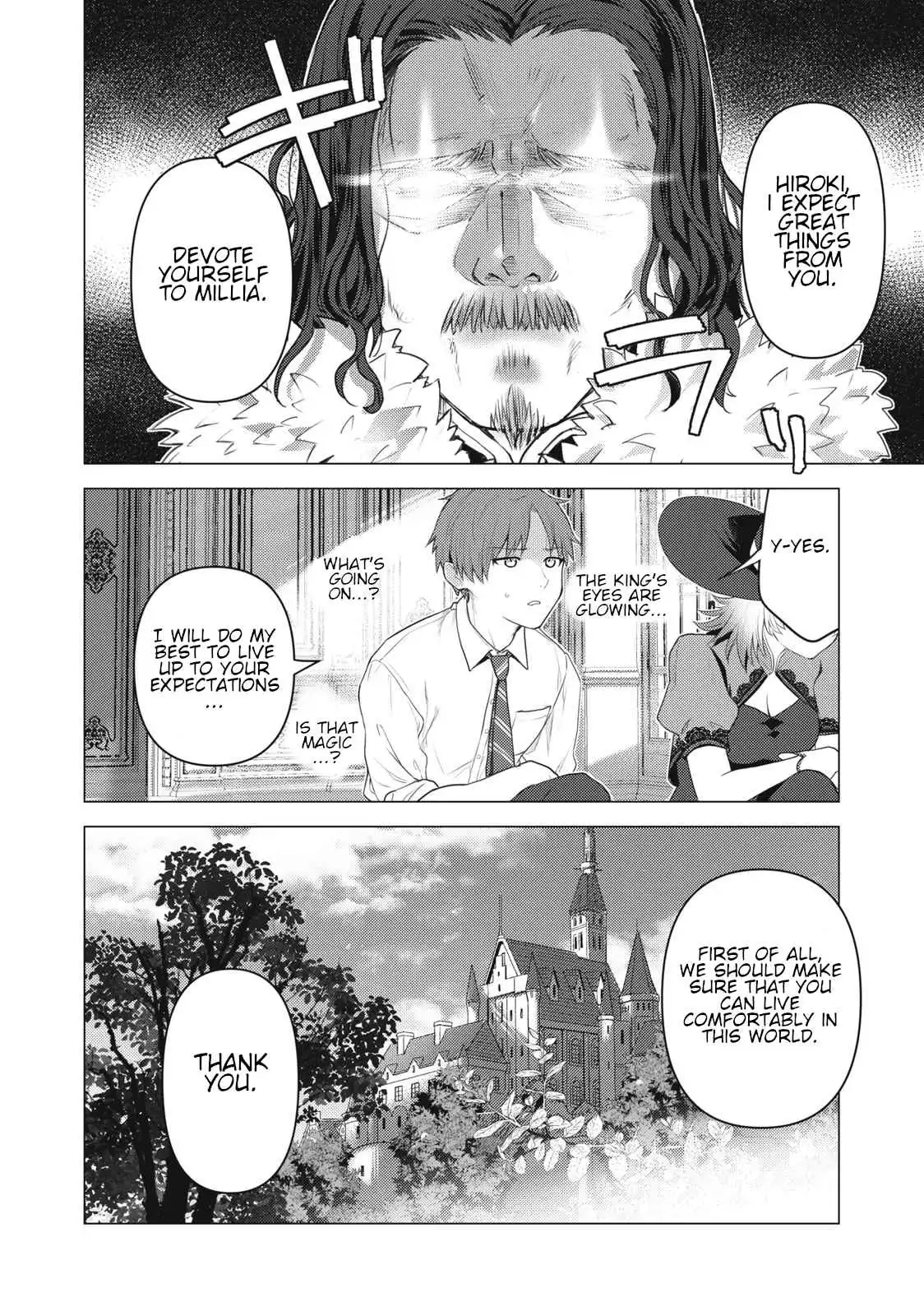 Sonna Hiroki Mo Isekai Chapter 2 3